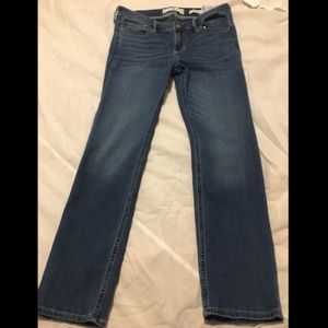 Hollister skinny jeans